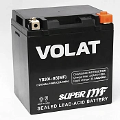 Аккумулятор VOLAT YB30L-BS MF (30 Ah)